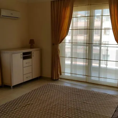 Apartman City Centre Toros Mahmutlar