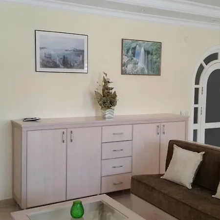 Apartman City Centre Toros Mahmutlar