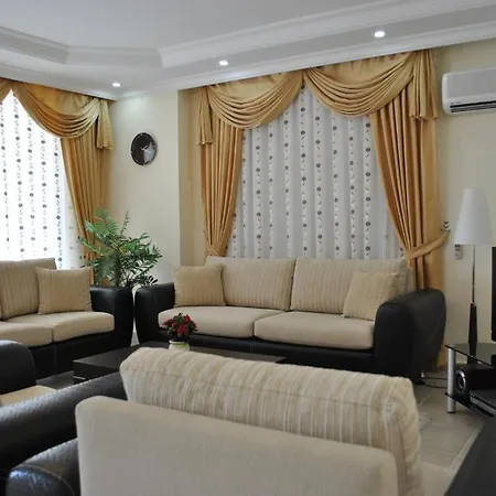 City Centre Toros Apartman Mahmutlar