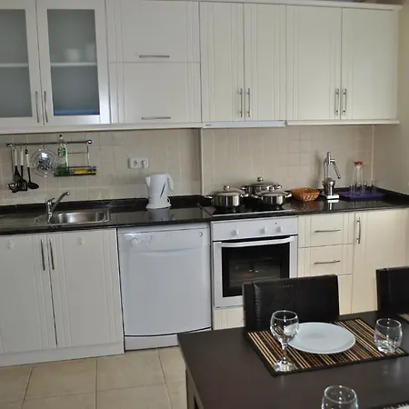 Apartman City Centre Toros *