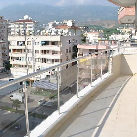Apartman City Centre Toros Mahmutlar